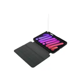 Targus Click-In - Étui à rabat pour tablette - noir - pour Apple iPad mini (6ème génération) (THZ912GL)_10